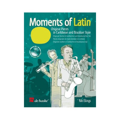 DEHASKE Moments of Latin