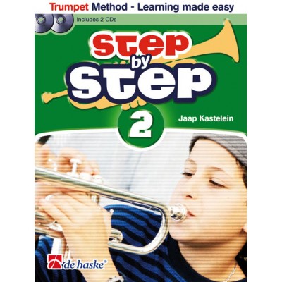 Step by Step 2 Trumpet