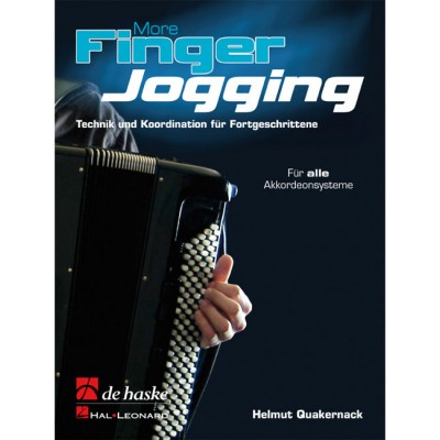 DEHASKE More Finger Jogging