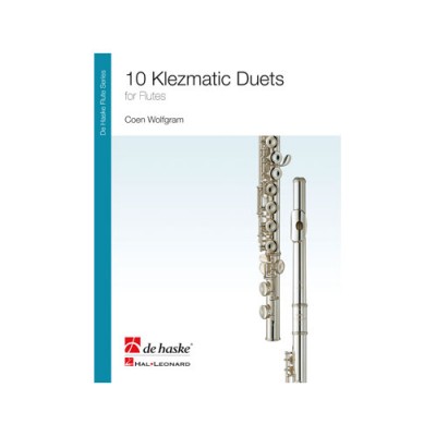 10 Klezmatic Duets