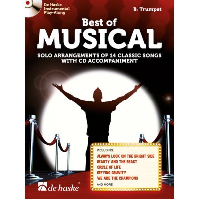 Best of Musical (Trumpet)