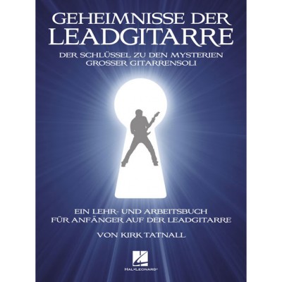 HAL LEONARD Geheimnisse der Leadgitarre
