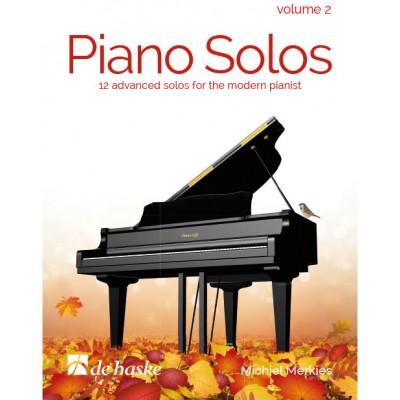 DEHASKE Piano Solos - Volume 2