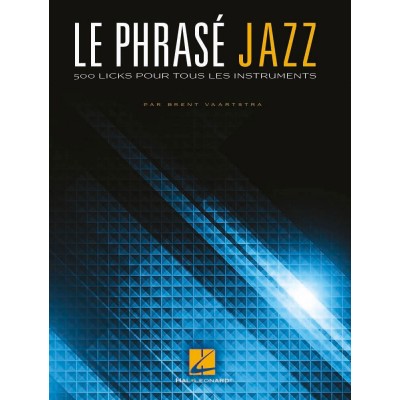 Le phrasé jazz