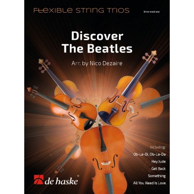 Discover The Beatles