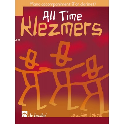 All Time Klezmers - Piano Accompaniment