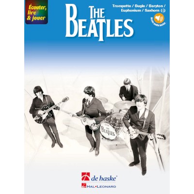 DEHASKE Écouter, lire & jouer - The Beatles