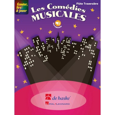 Écouter, lire & jouer - Les Comédies Musicales