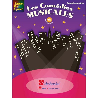 Écouter, lire & jouer - Les Comédies Musicales
