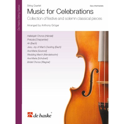 DEHASKE Music for Celebrations