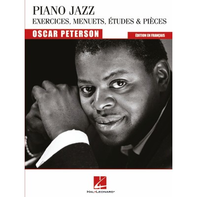 Piano Jazz - Exercices, menuets, études & pièces