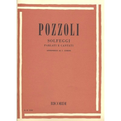 Solfeggi Parlati E Cantati