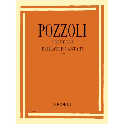 Solfeggi Parlati E Cantati