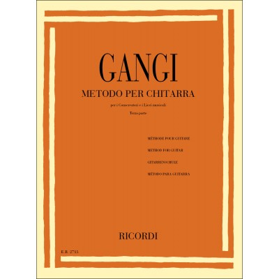 Metodo Per Chitarra Parte III