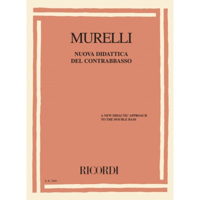 La Nuova Didattica Del Contrabbasso