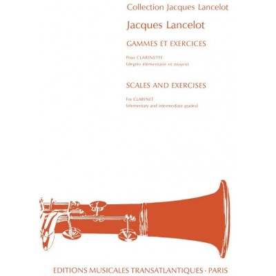 TRANSATLANTIQUES Gammes Et Exercices
