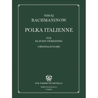 FORBERG Polka Italienne