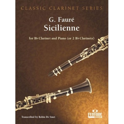 FENTONE MUSIC Sicilienne