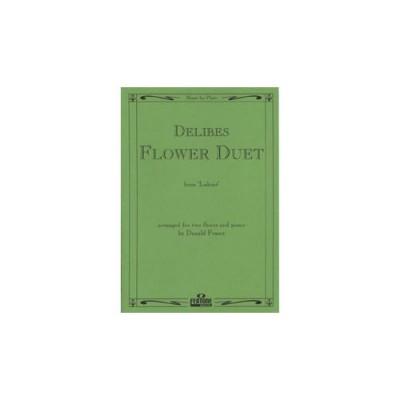 FENTONE MUSIC Flower Duet from 