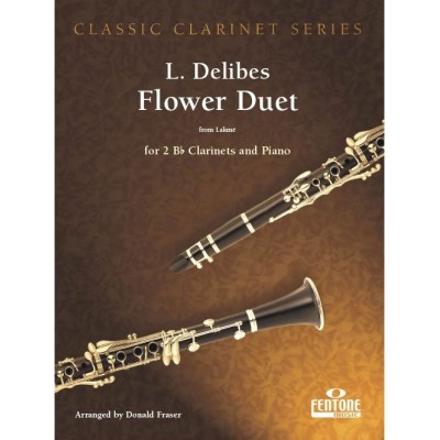 Flower Duet from 'Lakmé'