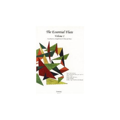FENTONE MUSIC The Essential Flute (Volume 1)