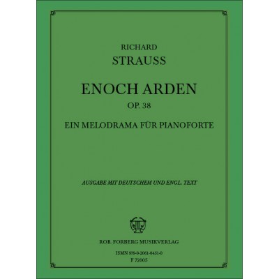 Enoch Arden, op.38