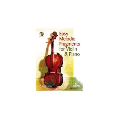 FENTONE MUSIC Easy Melodic Fragments