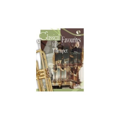 FENTONE MUSIC Classical Favourites for Trumpet