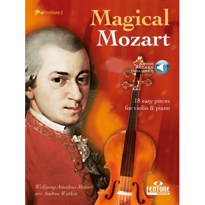 FENTONE MUSIC Magical Mozart