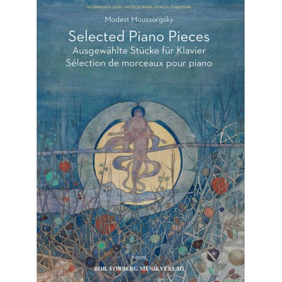 Selected Piano Pieces