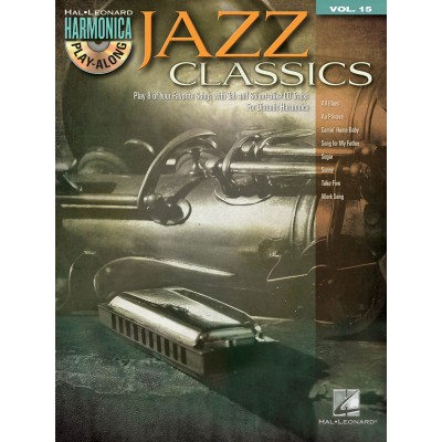 HAL LEONARD Jazz Classics