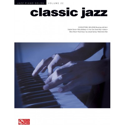 CHERRY LANE Classic Jazz
