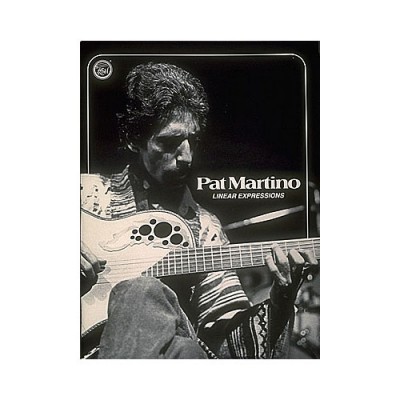 REH Book - Linear Expressions - Pat Martino