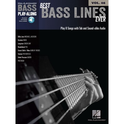 Best Bass Lines Ever
