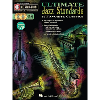 Ultimate Jazz Standards