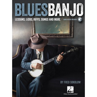 HAL LEONARD Blues Banjo