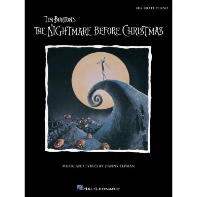 Walt Disney - Tim Burton's The Nightmare Before Christmas