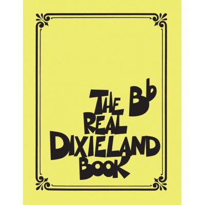 HAL LEONARD The Real Dixieland Book