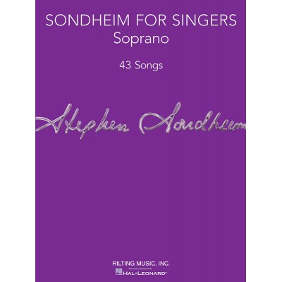 Rilting Music - Sondheim for Singers