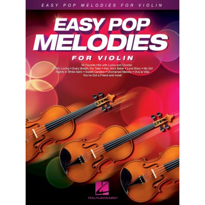 Easy Pop Melodies