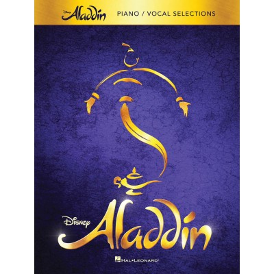 Walt Disney - Aladdin
