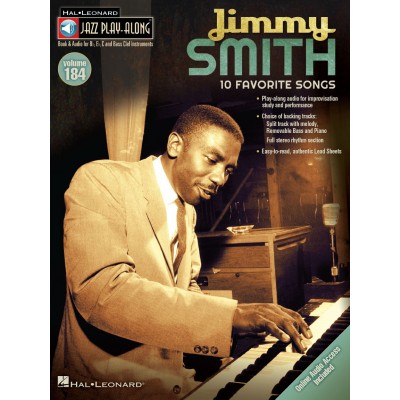 HAL LEONARD Jimmy Smith
