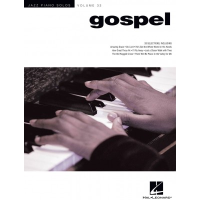 HAL LEONARD Gospel