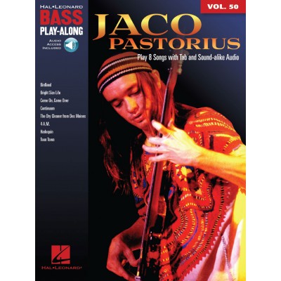 HAL LEONARD Jaco Pastorius