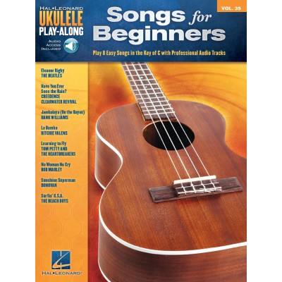 HAL LEONARD Songs for Beginners
