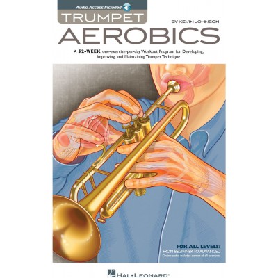 HAL LEONARD Trumpet Aerobics