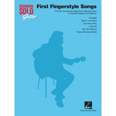 First Fingerstyle Songs