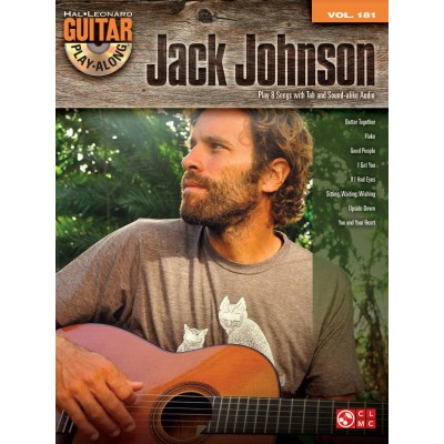 CHERRY LANE Jack Johnson