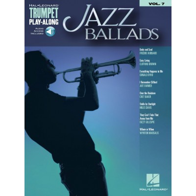 HAL LEONARD Jazz Ballads