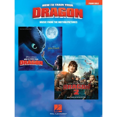 HAL LEONARD How to Train Your Dragon